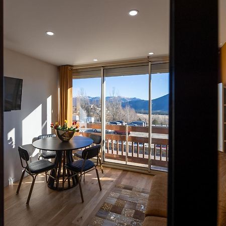Apartamento Le Clot Simo - Station Des Angles Vue Montagne Exterior foto